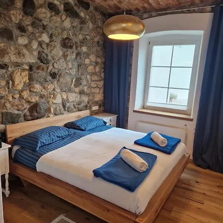 Sobe Lotrist * Radovljica